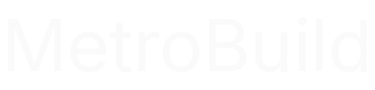 MetroBuild logo