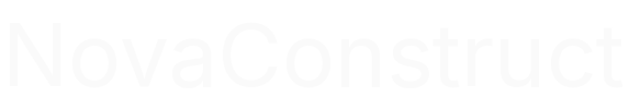 NovaConstruct logo