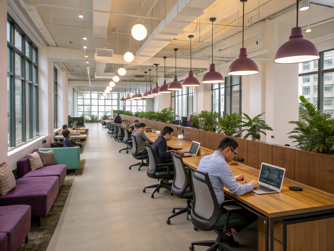 Коворкинг 'Flux'