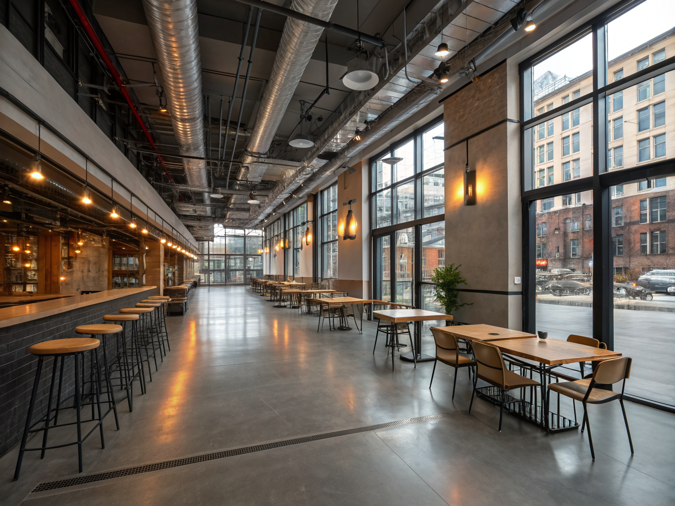 Гастробар 'Roots'